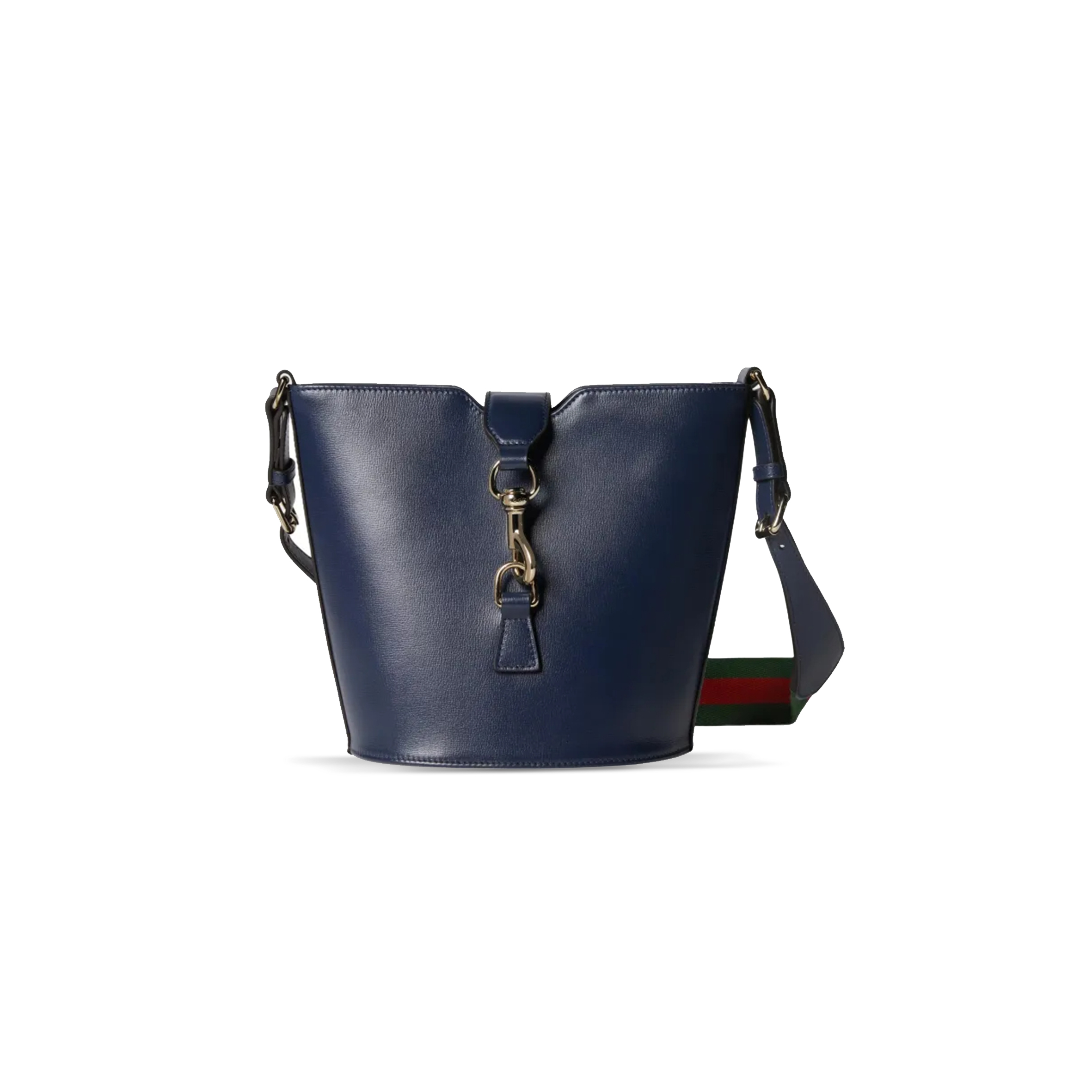 GUCCI LEATHER MINI BUCKET 782908 (20.5*18.5*12.5cm)